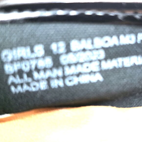 DV Dolce Vita Girls Balboa Ballet Flat - Size 12 - Picture 12 of 12